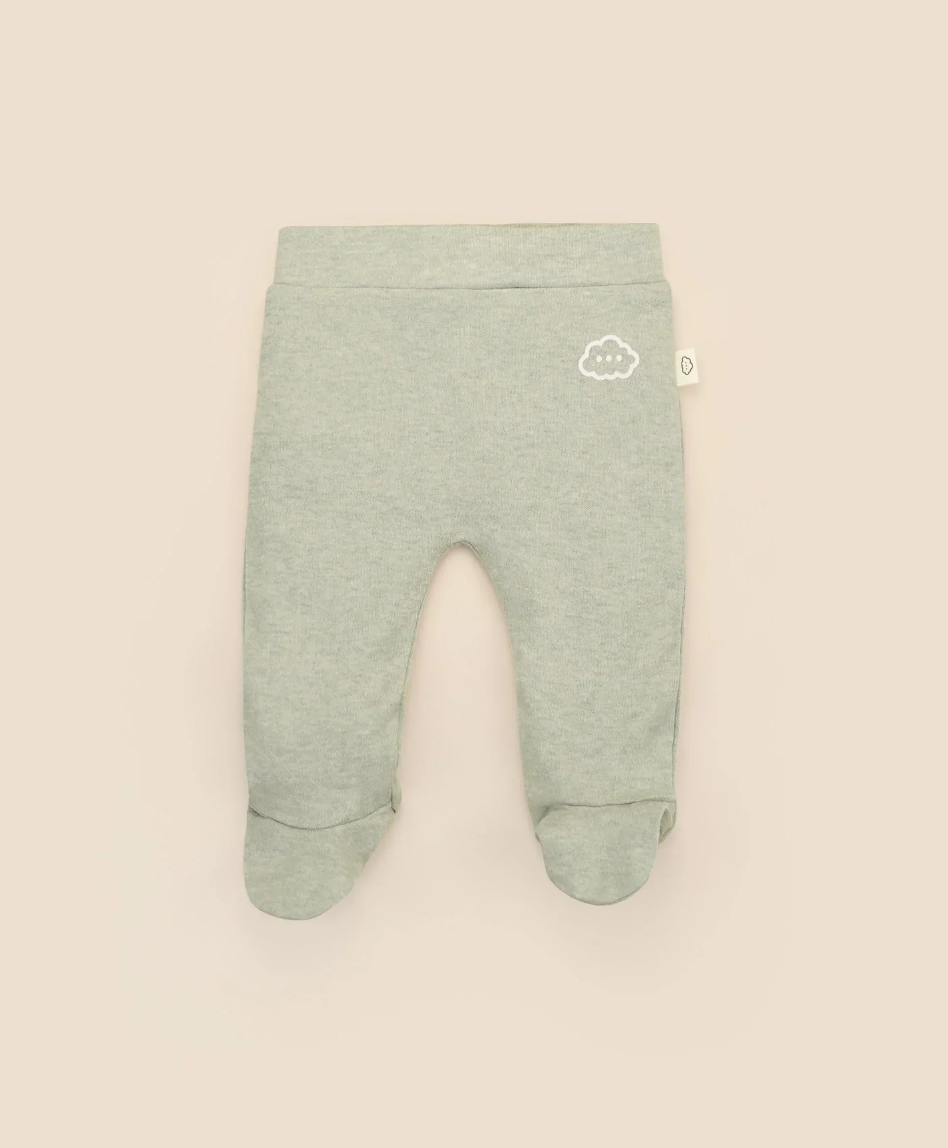 Organic Cotton 6PC Essentials Set - Heather Sage Green - Image 13